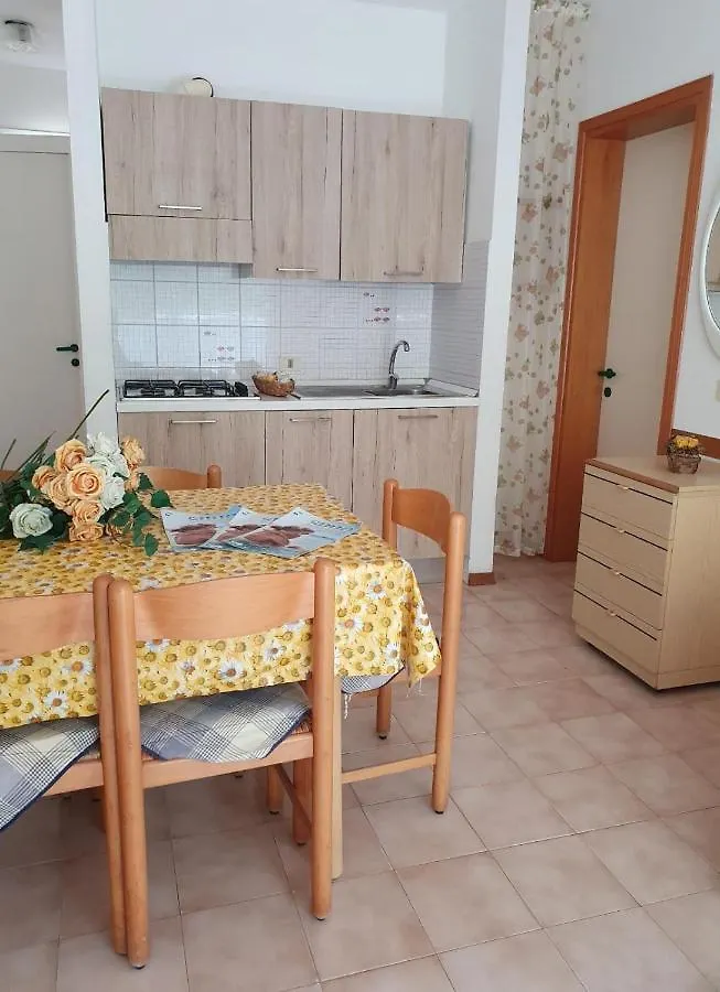 Apartament Isola Clara Bibione